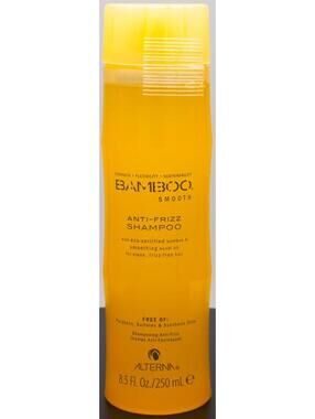 Alterna Bamboo Smooth Anti-Frizz Shampoo 8.5 oz